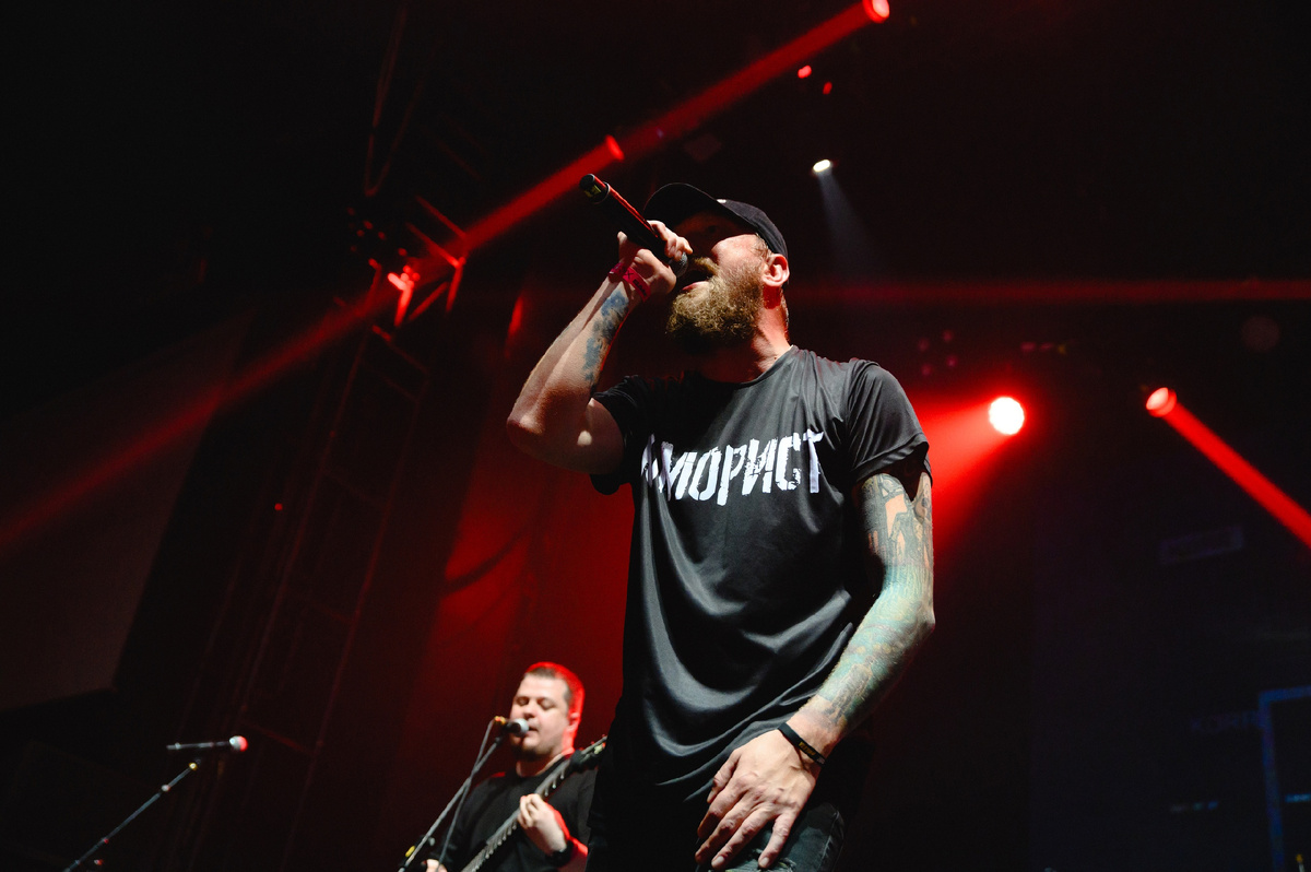 Фото Дмитрия Абросимова