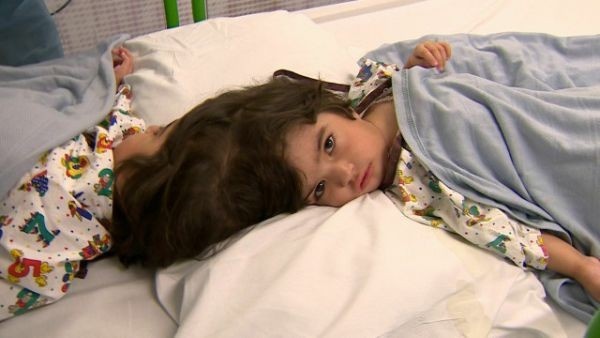 Сафа и Марва в 1.5 года