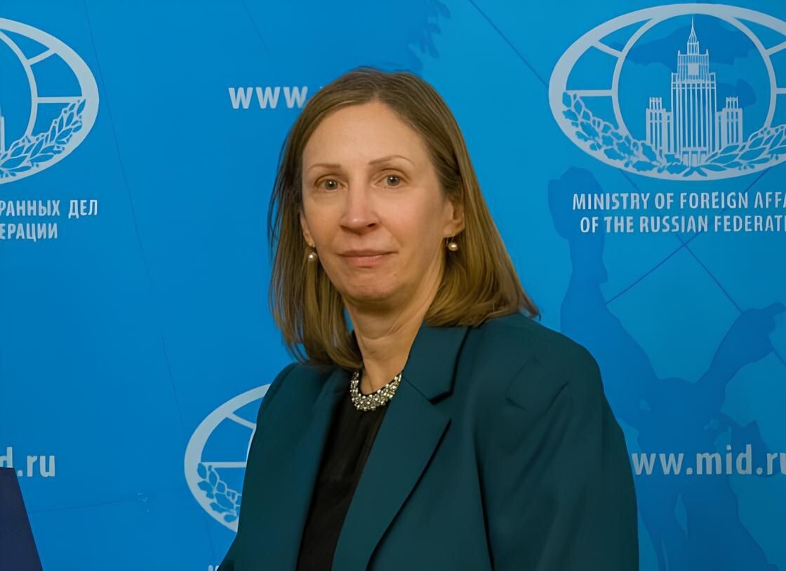    Посол США в РФ Линн Трейси / Источник: © MFA Russia/Global Look Press