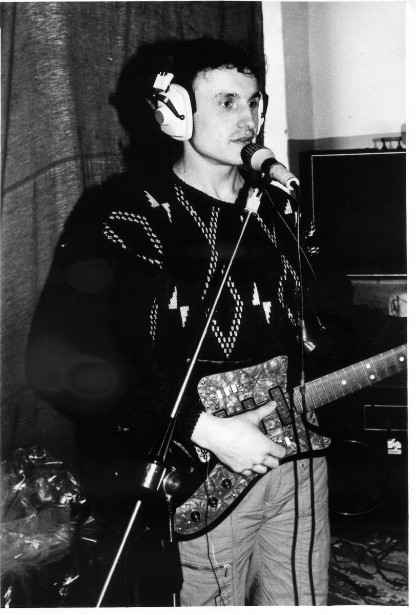 Дима, он же "Батя"