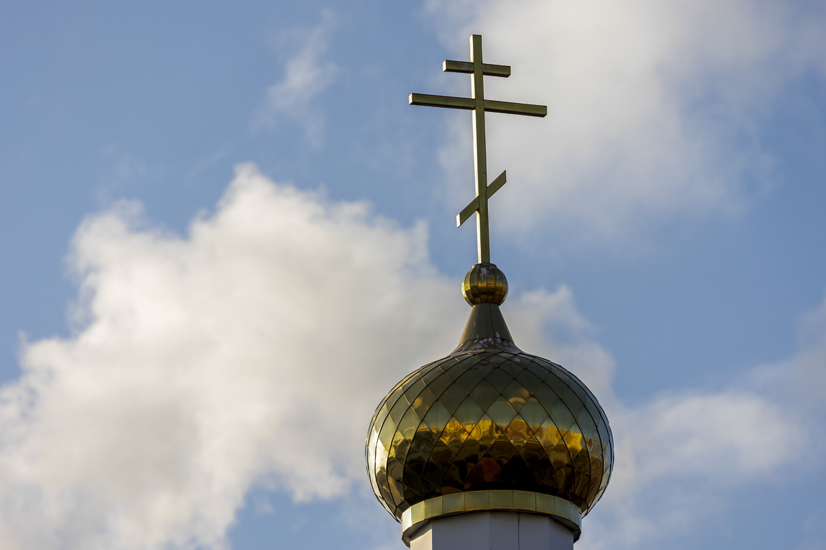 Враги попытаются разделить Россию и Украину, чтобы уничтожить Православие на Руси.  Фото: Фото: ФедералПресс / Иван Кабанов