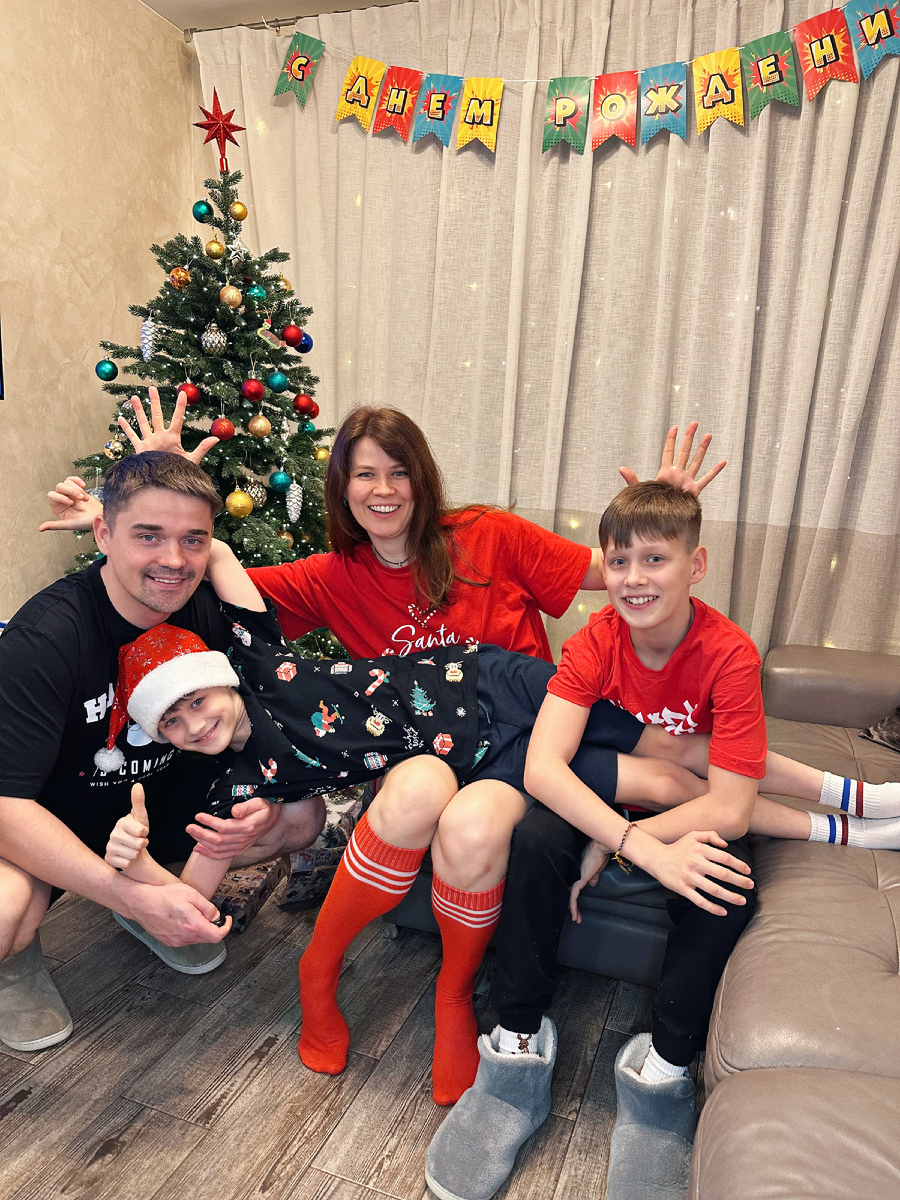 В этот раз получилось так