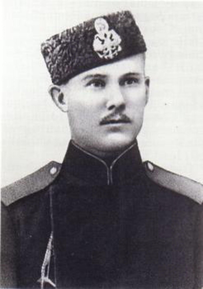     Василий Дегтярёв, 1904 год / Legion-Media / Общественное достояние