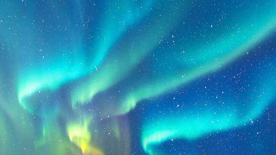    Жители северных широт России могут увидеть полярное сияние в ночь на 2 января из-за магнитной бури на Земле Роман Захаров