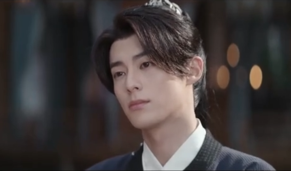 фрагмент из дорамы Страж Дафэна