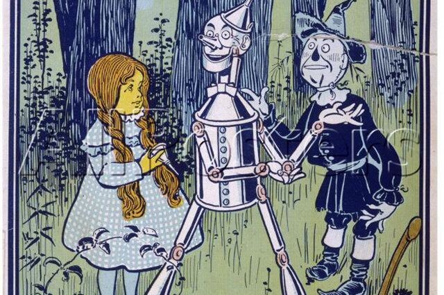 Л.Ф. Баум "Страна ОЗ"