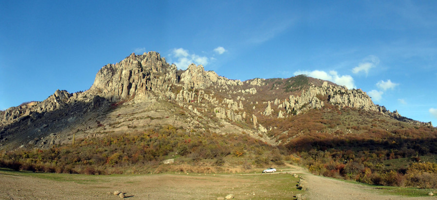 Южный Демерджи Источник: https://skif09.livejournal.com/9167.html