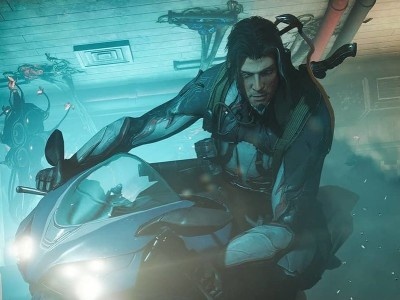    Не баг, а фича. Авторы Warframe превратили ошибку в полноценную механику