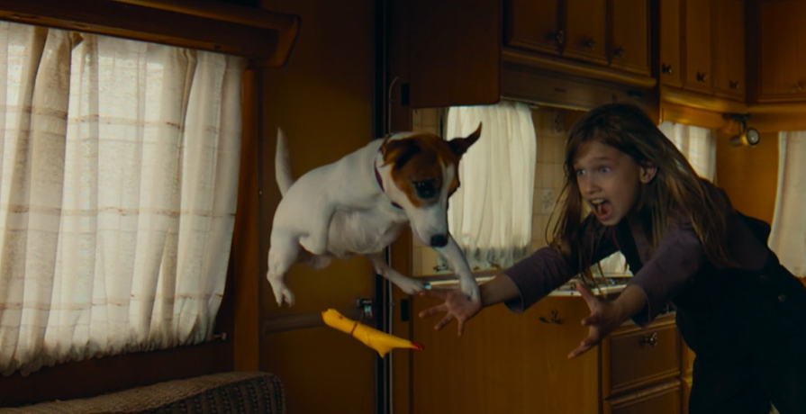 "Волшебник изумрудного города" (2024): Элли и Тотошка начинают свое путешествие