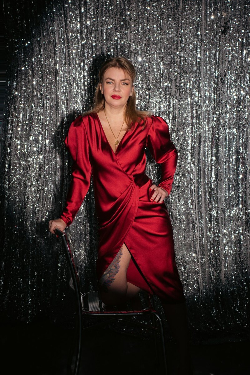 Елена Тугушева, психотерапевт, автор блога 