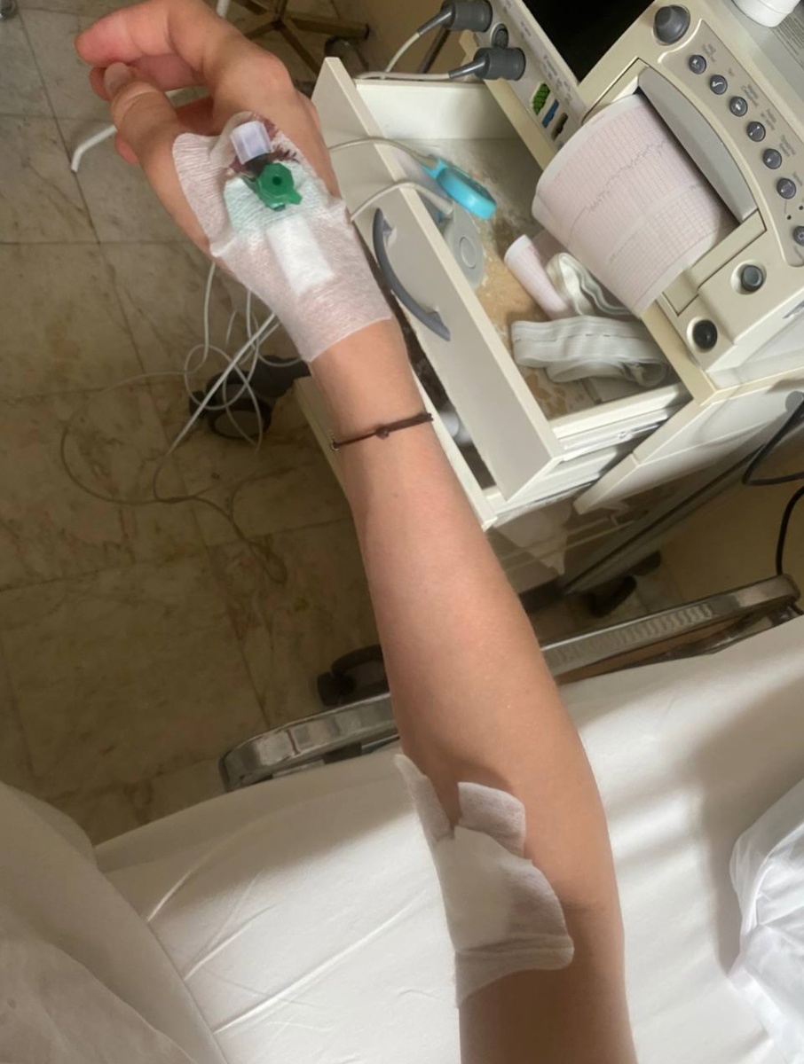 на этом фото было начало тех полутора суток 