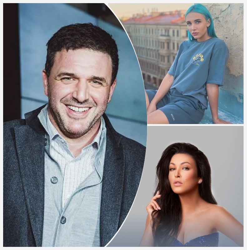 Максим Виторган, Ирина Дубцова и Мия Бойка сообщили, что больше не свободны. Свободные интернет-источники