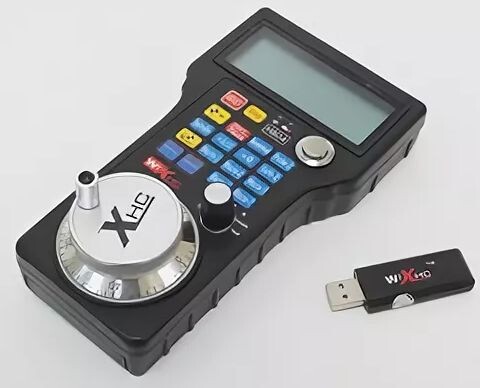 Популярный пульт xhc-hb04