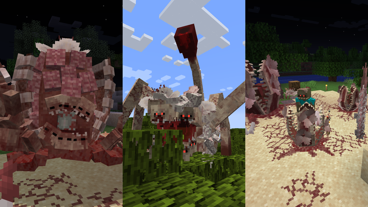 Мод конечно жуть полная