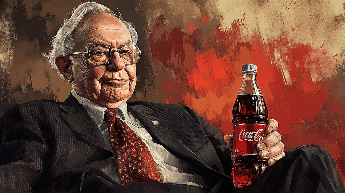 Уоррен Баффетт закупился акциями Coca-Cola (KO) еще в 1998 году 