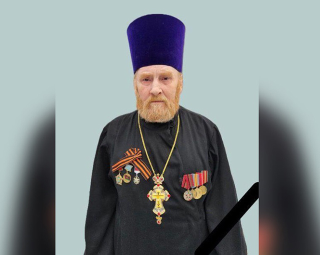 В Сандово Тверской области во время пожара погиб священник