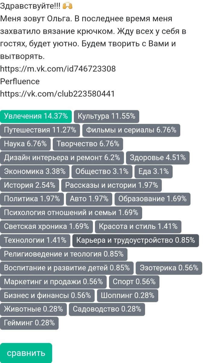 Фото автора канала