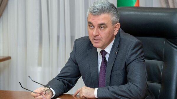    CC BY 4.0 / Официальный сайт лидера Приднестровья /