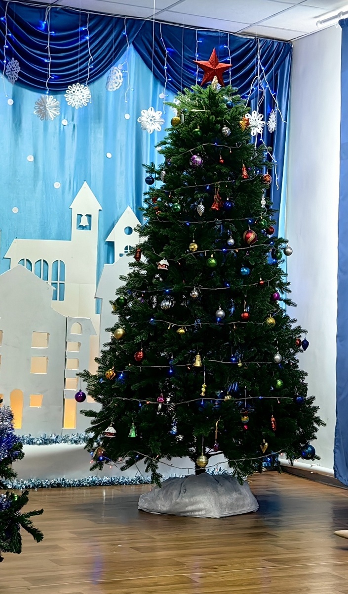 Все фото сегодня чисто новогодние для настроения!)