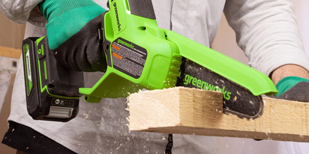 Топ-5 лучших аккумуляторных мини-пил: компактные помощники для большого дела