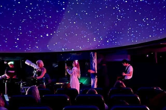    Фото: Уфимский планетарий