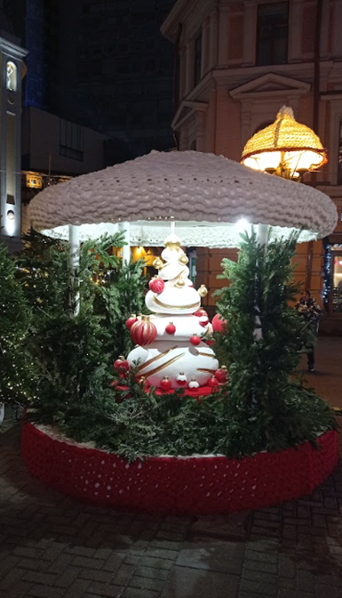 Любовь к городу