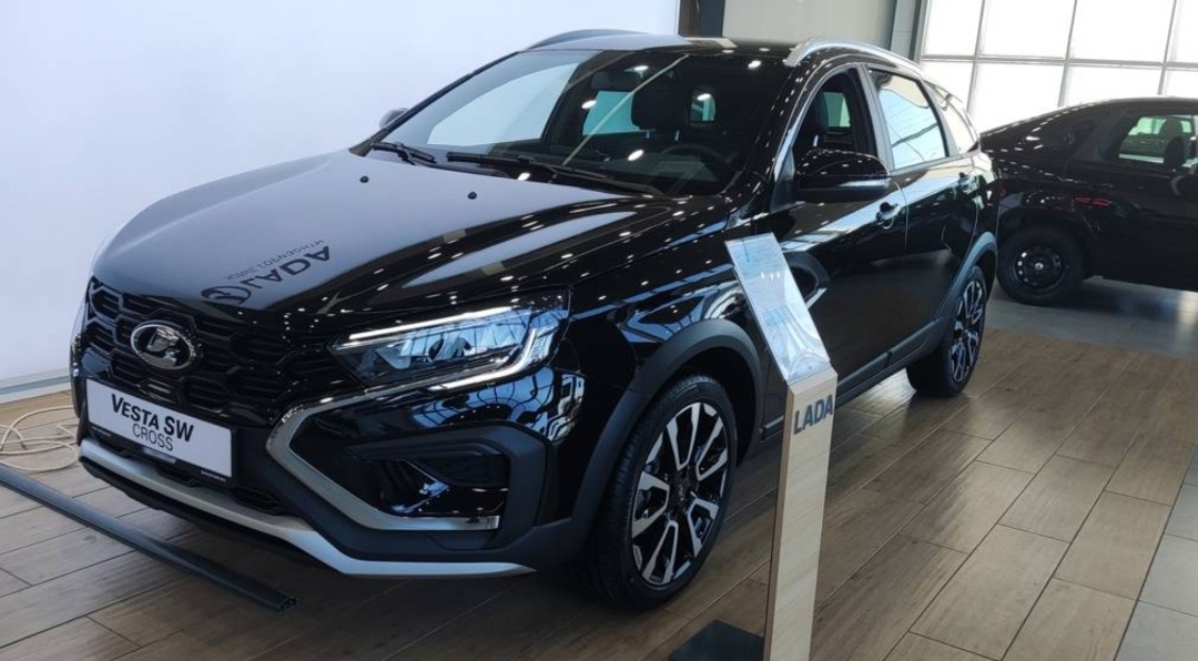 Кросс-версия подорожает до 1,14 – 1,23 млн рублей. Южный Федеральный