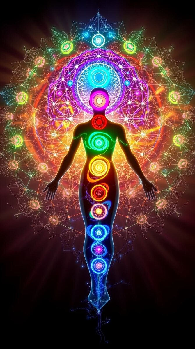 Энергия человека 