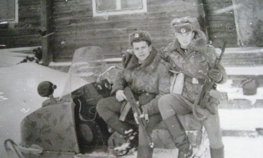 С питанием в ПВ было по-разному...