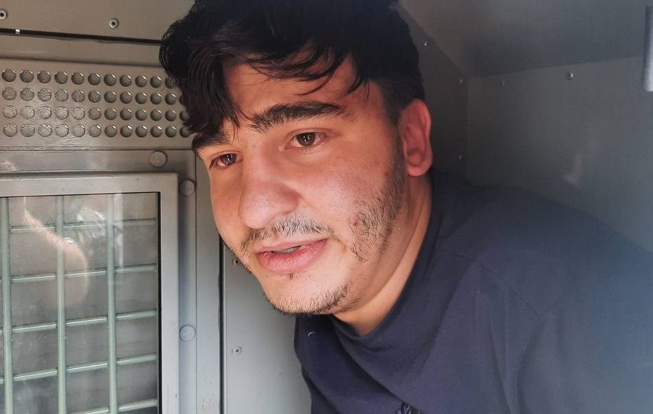 Шахин Аббасов.