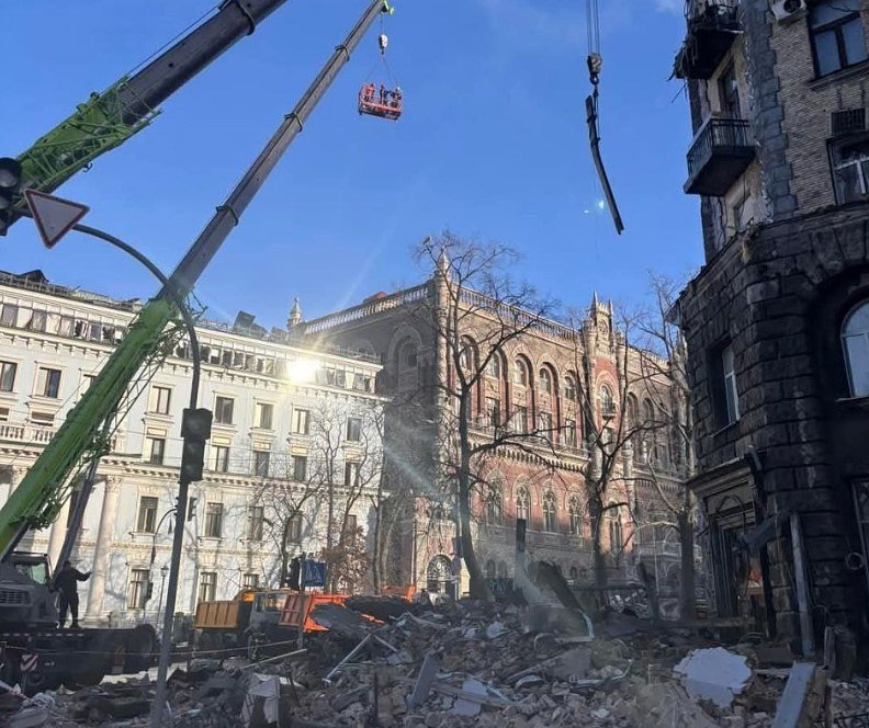    Фото: Telegram-канал Марьяны Безуглой