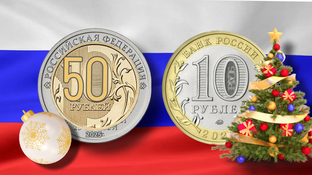 Ждём новый номинал в Новом году