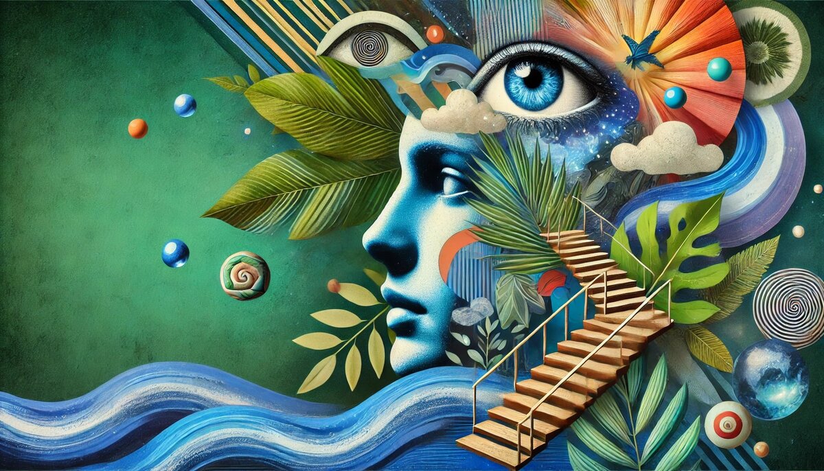 Сюрреализм: как изобразить сны и подсознание