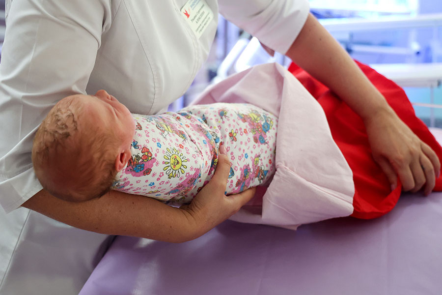    © Вячеслав Прокофьев/ТАСС