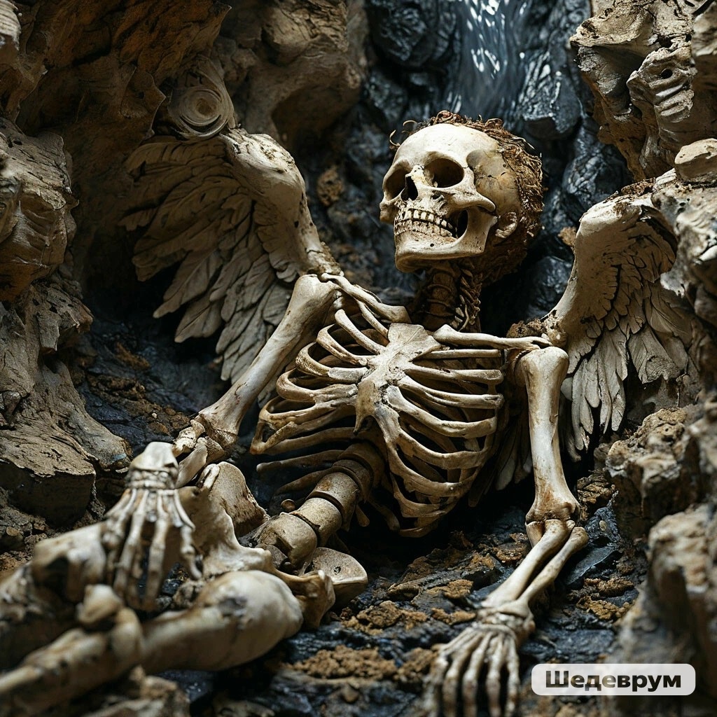 Поэтому-то шумеры от всего этого природного холодного безобразия записали Скорпиона как символ страданий и смерти. В холод те, кто не подготовились, страдают и умирают, а Скорпион эти души переправлял из мира живых в мир мёртвых, убивая их на земле и возрождая в подлунном мире. 