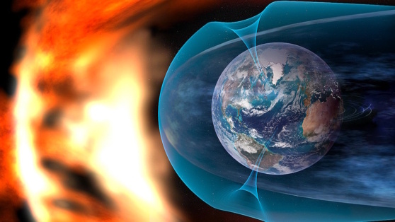    Магнитная буря на Земле достигла предпоследнего уровня мощности Роман Захаров