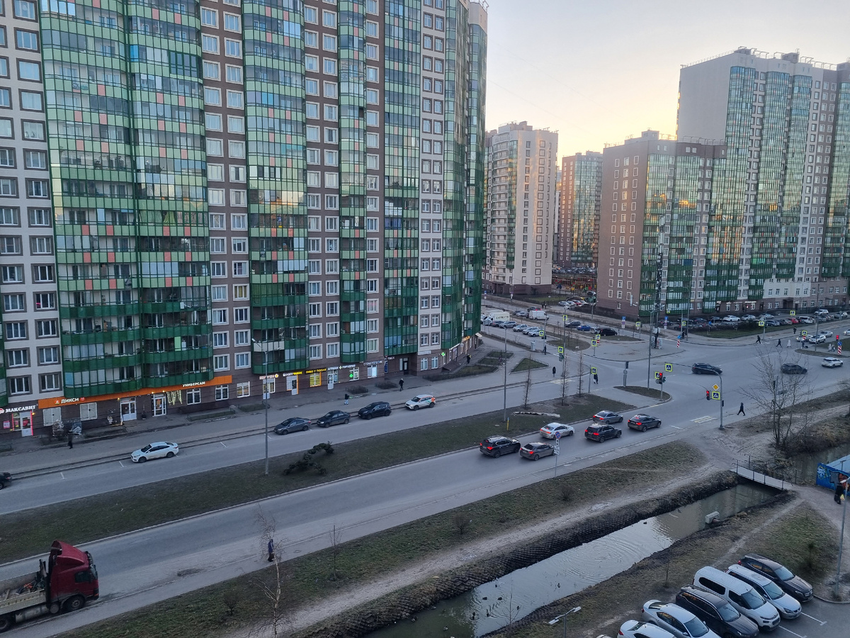 Утро 31 декабря 