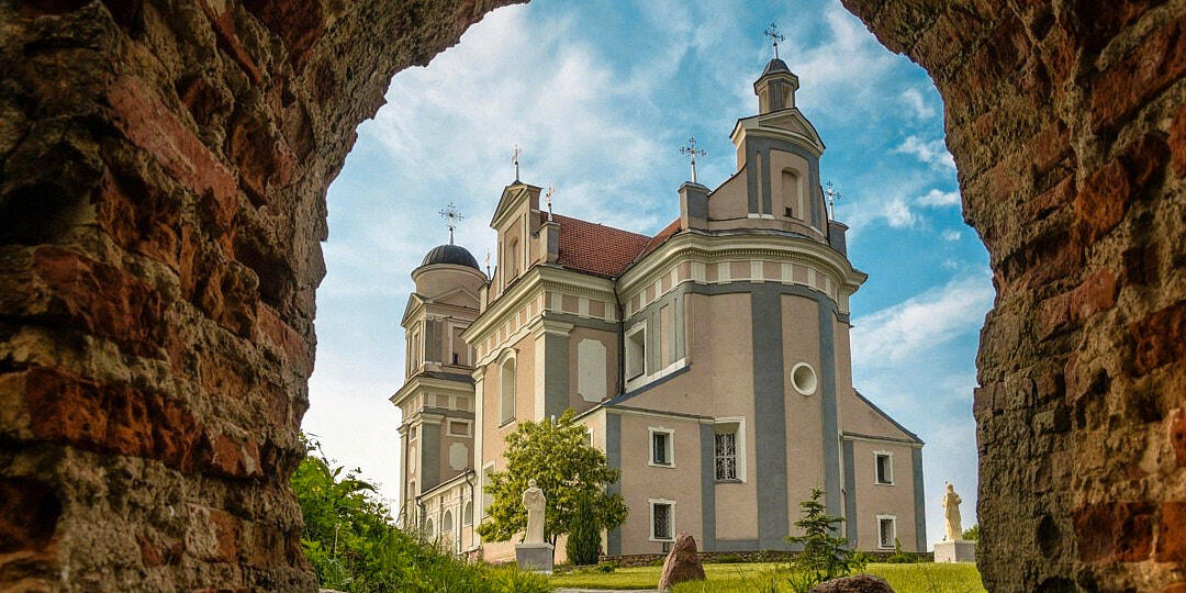 Витебская область — такая близкая Беларусь, но такая неизвестная. Путеводитель