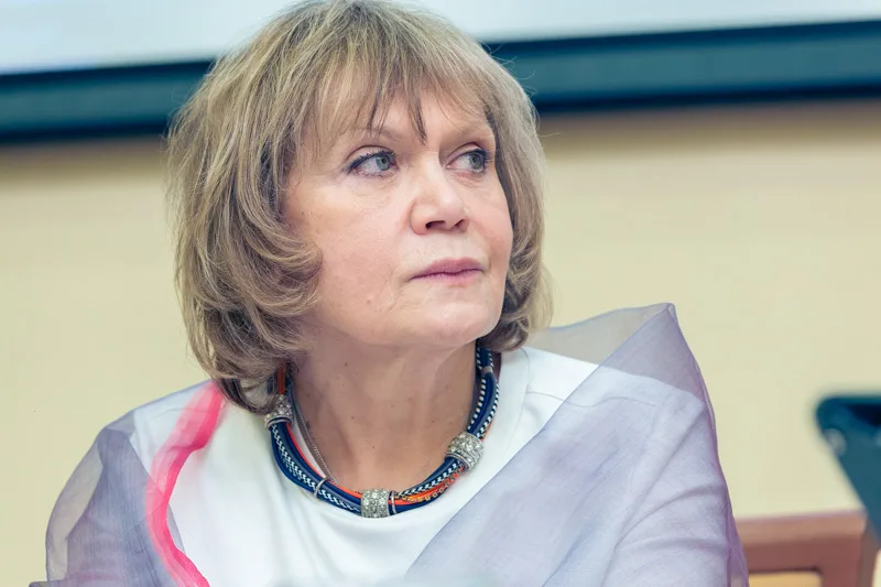 Лариса Кривцова