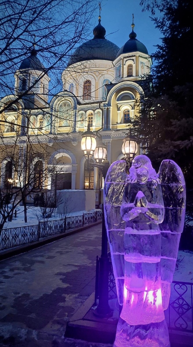 Всё фотографии в статье авторские