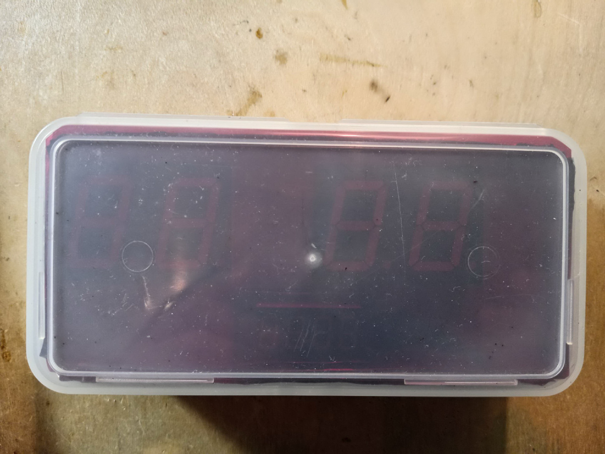 Одностороннее табло