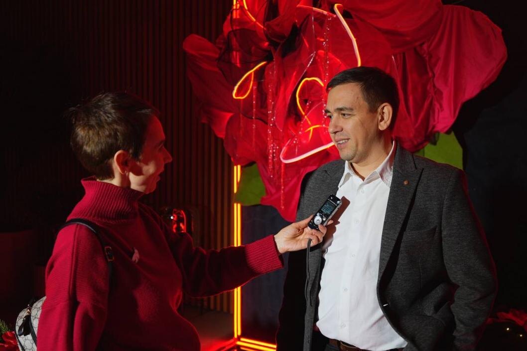 Сергей Мжельский, ИА "Тюменская линия"