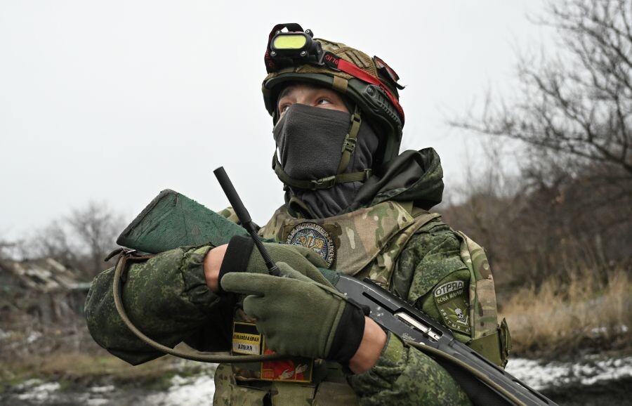     / Источник: © Станислав Красильников/РИА Новости