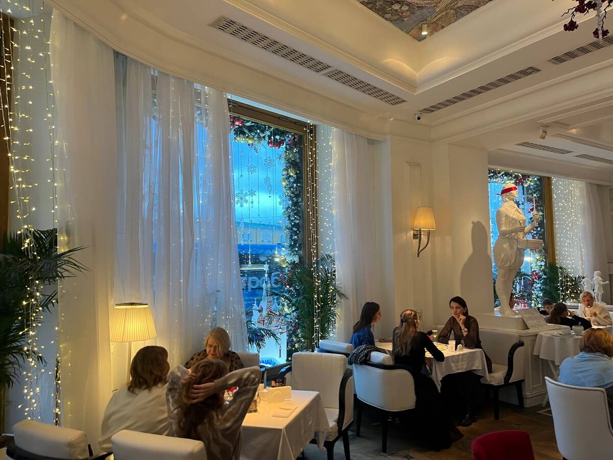 основной зал