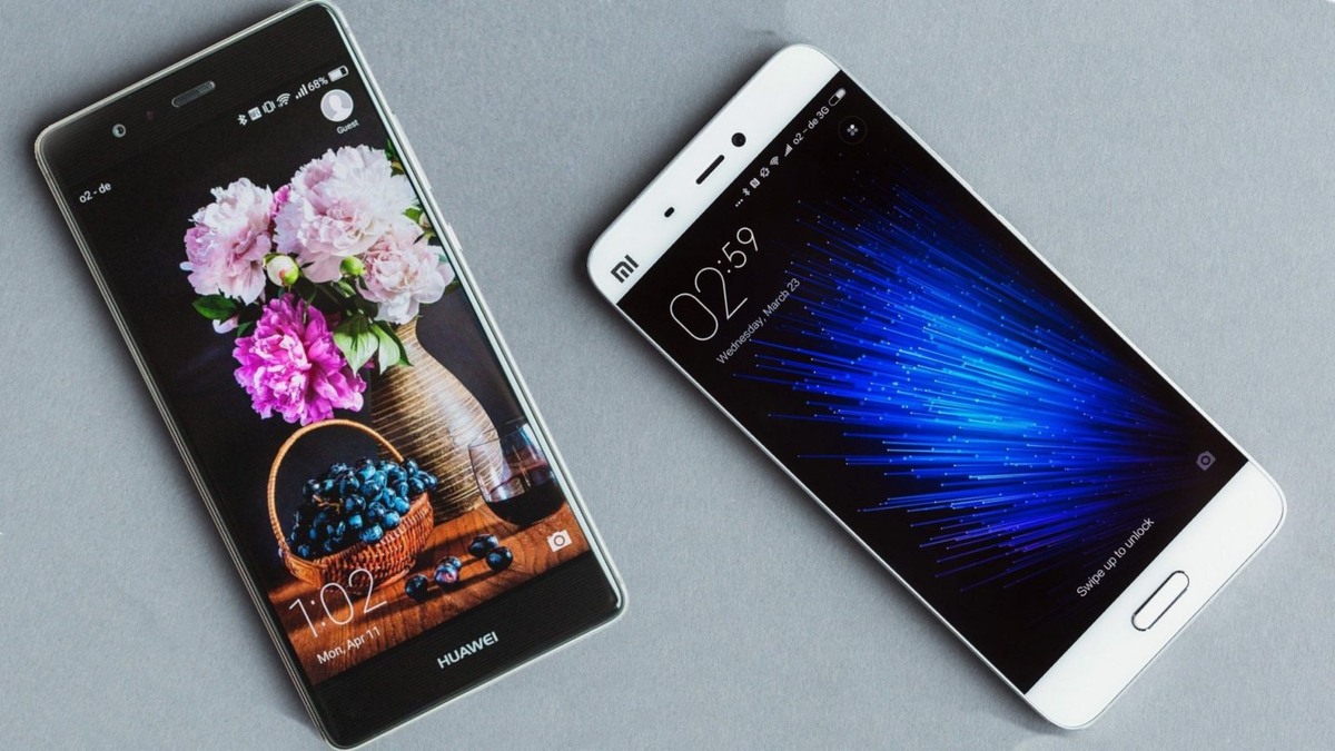   Сравнение смартфонов Huawei и Xiaomi: кто победит?