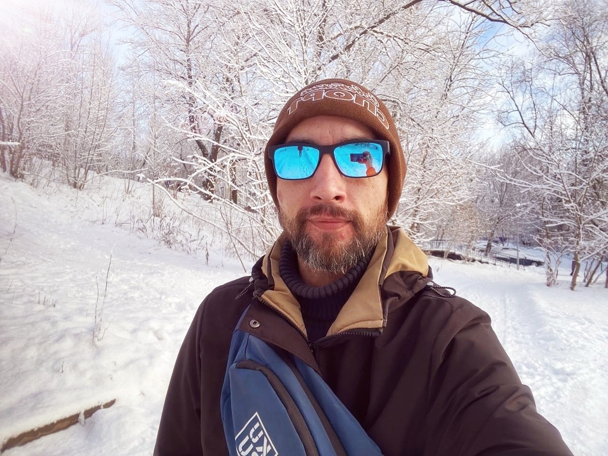 Александр Гололобов. 31.12.24