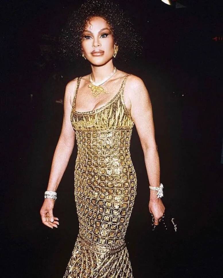    Джослин Периссе в молодостиСоцсети