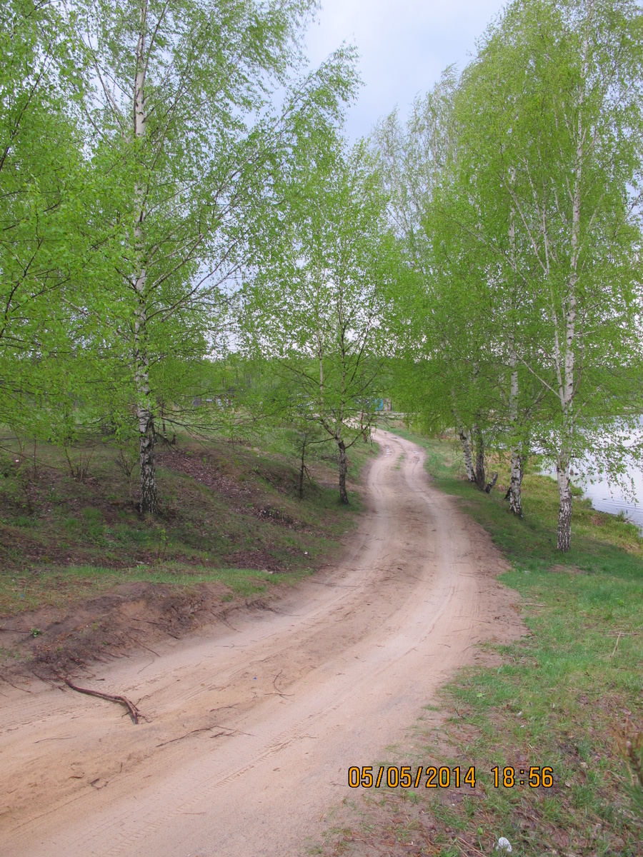 Нет прямого пути, всё с поворотами да изгибами...                                                                                       