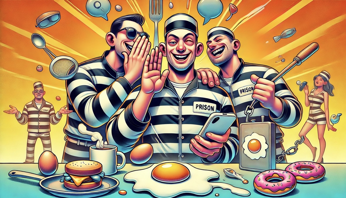 12 слов из тюремного жаргона, которые стали частью нашей жизни