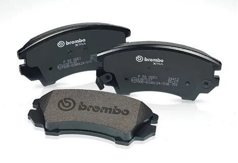 Brembo: Итальянская компания, известная высококачественными тормозными компонентами для спортивных и легковых автомобилей.